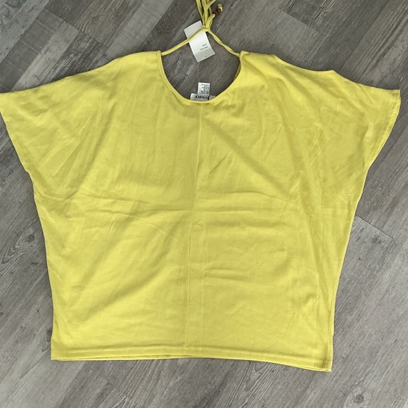 JENNY WOMENS COLD SHOULDER TOP - Picture 2 of 7